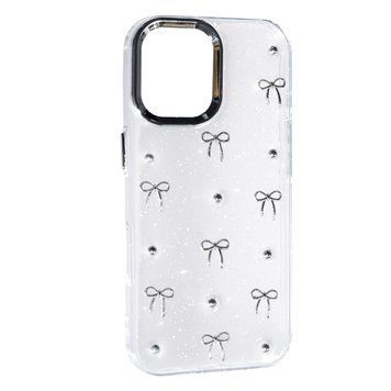 Glue Case Hit Apple iPhone 17 Rose S-493 фото