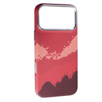 Накладка Unibit (Pitaka style) Apple iPhone 17 Pro 06 S-499 фото