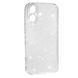Силікон Clear Shine Apple iPhone 17 Transparent S-483 фото