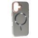Накладка Line Case Strong Magsafe Apple iPhone 17 Pink S-491 фото