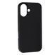 Силікон Case Softy Apple iPhone 17 Black S-450 фото