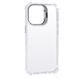 Накладка Radiantus Case Apple iPhone 17 Transparent S-479 фото