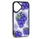 Накладка Wow Case Apple iPhone 17 Grapes S-449 фото