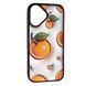 Накладка Wow Case Apple iPhone 17 Orange S-447 фото