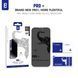 Захисне скло Pro Plus Privacy Glass Apple iPhone 16 Pro/ iPhone 17 Transparent S-529 фото