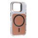 Накладка Holder Case (Strong Magsafe) Apple iPhone 17 Brown S-422 фото