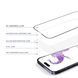 Захисне скло Pro Plus 3d Glass Apple iPhone 16 Pro/ iPhone 17 Transparent S-531 фото