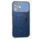 Накладка AG Soft New Apple iPhone 17 Black S-492 фото