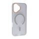 Накладка PC Slim (with Magnit) Apple iPhone 17 Grey S-458 фото