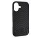 Накладка Santa Barbara Snake Apple iPhone 17 Black S-485 фото