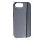 Накладка Unibit (Pitaka style) Apple iPhone 16E/ iPhone 17E 03 S-509 фото